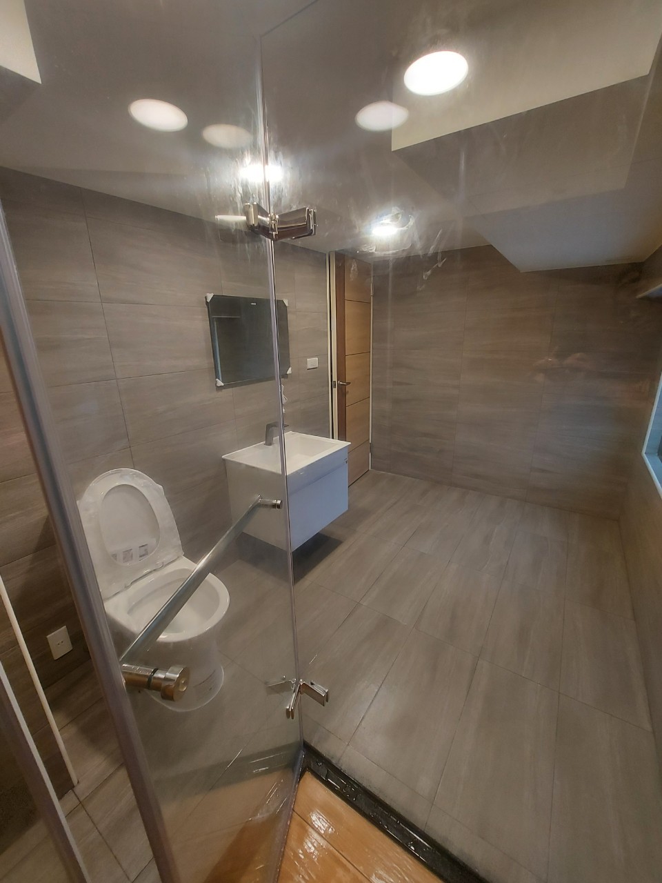 浴室翻修工程46