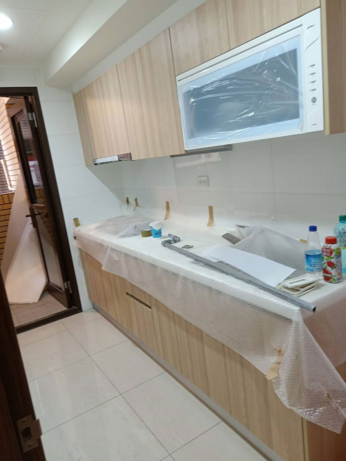 廚房整修工程04