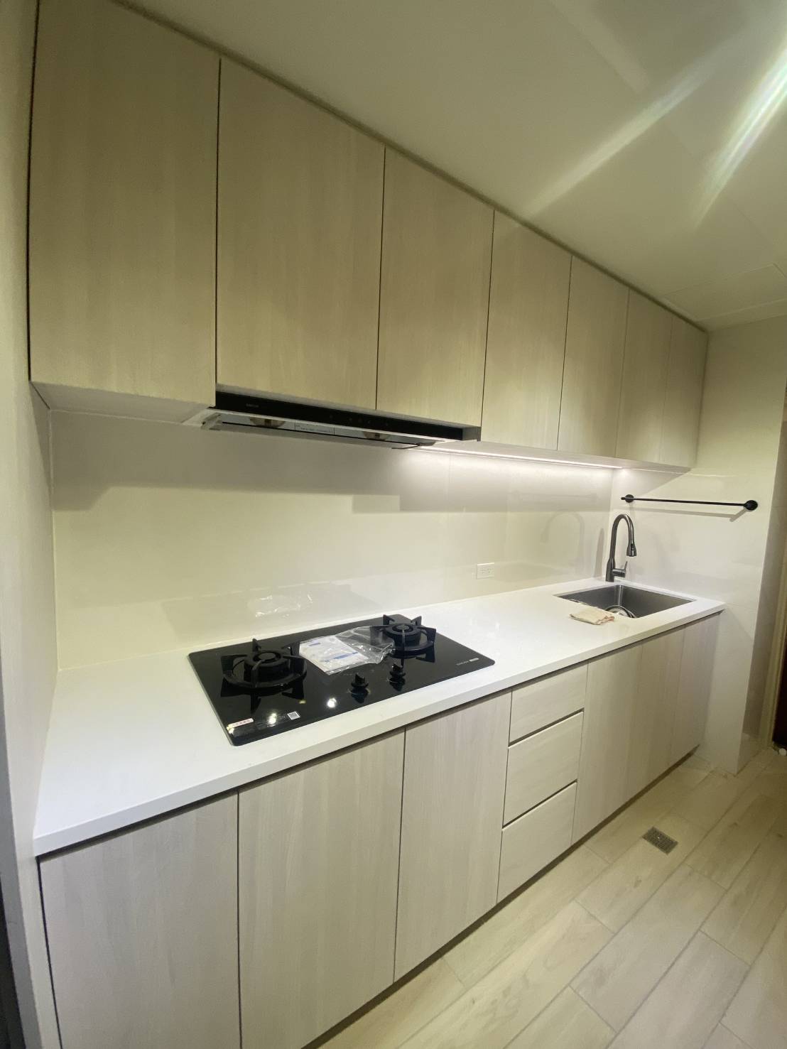 廚房整修工程23