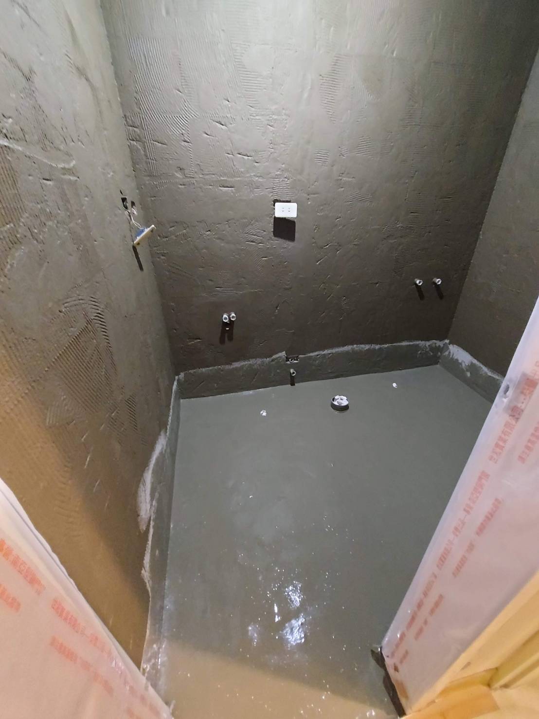 磁磚防水工程17