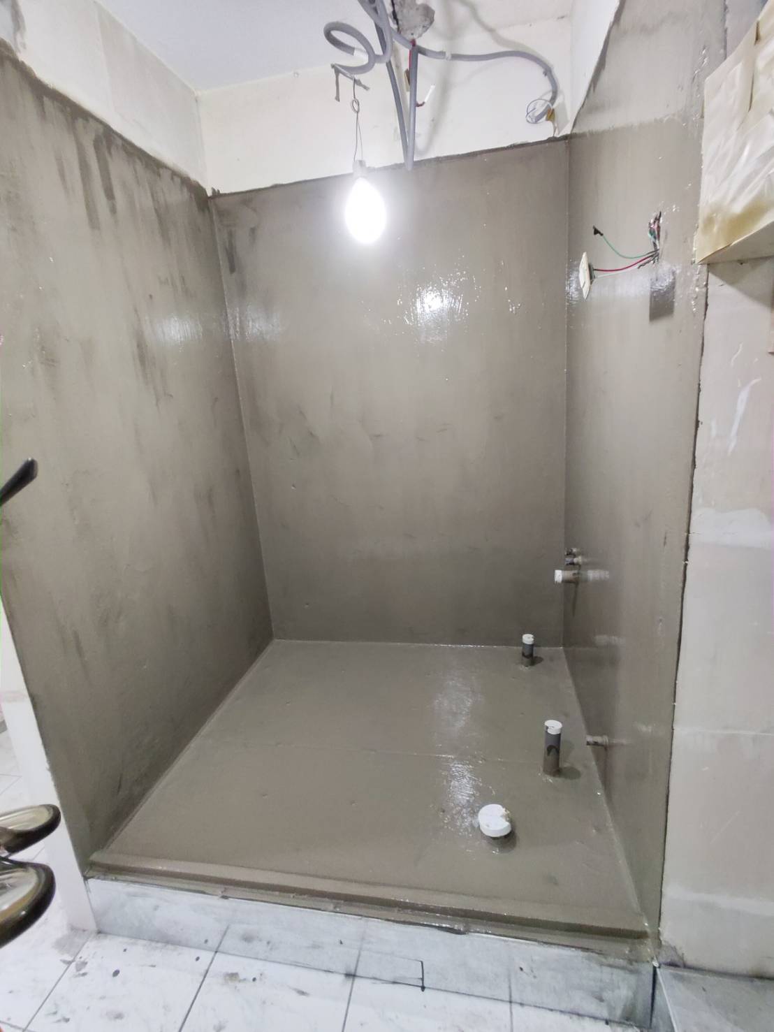 磁磚防水工程70