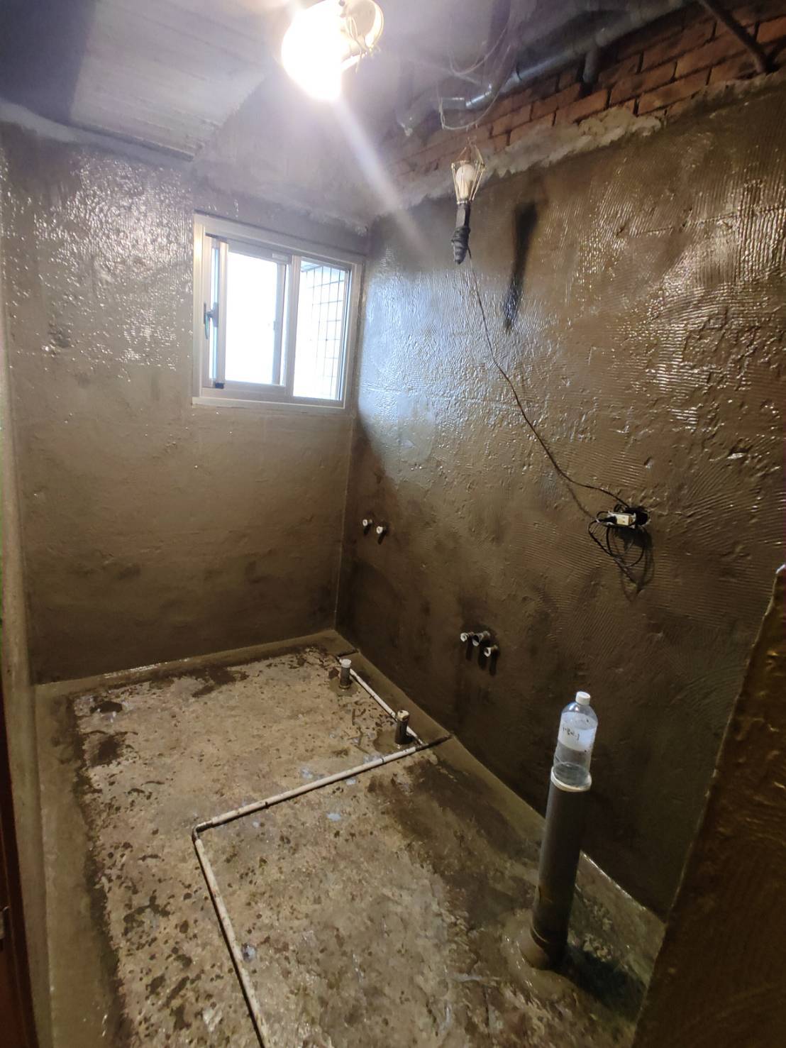 磁磚防水工程76