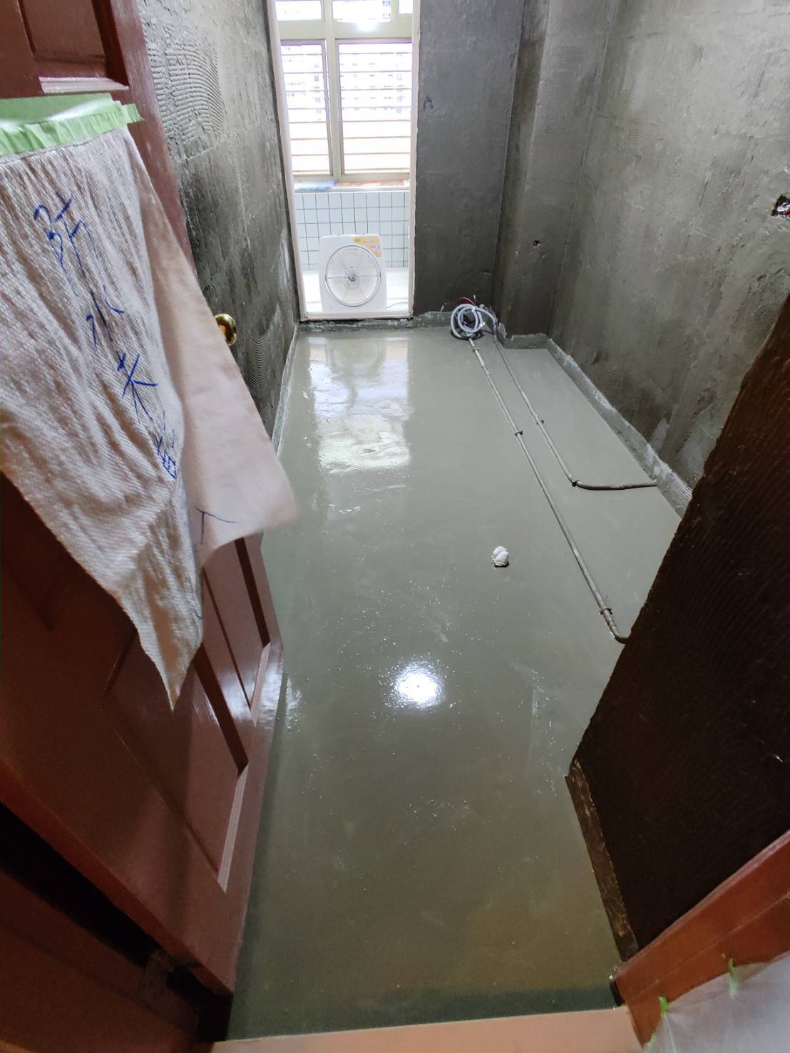 磁磚防水工程78