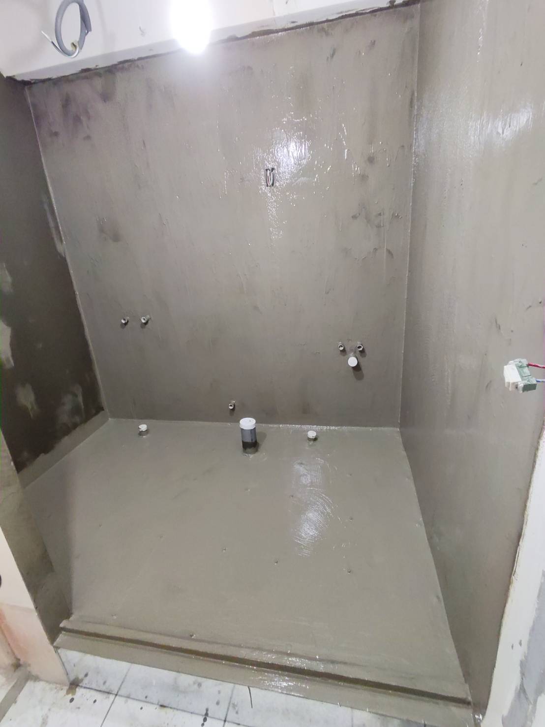 磁磚防水工程79