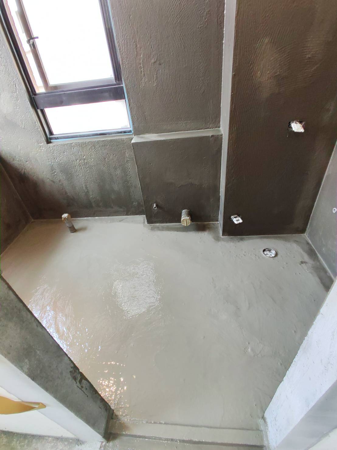 磁磚防水工程84